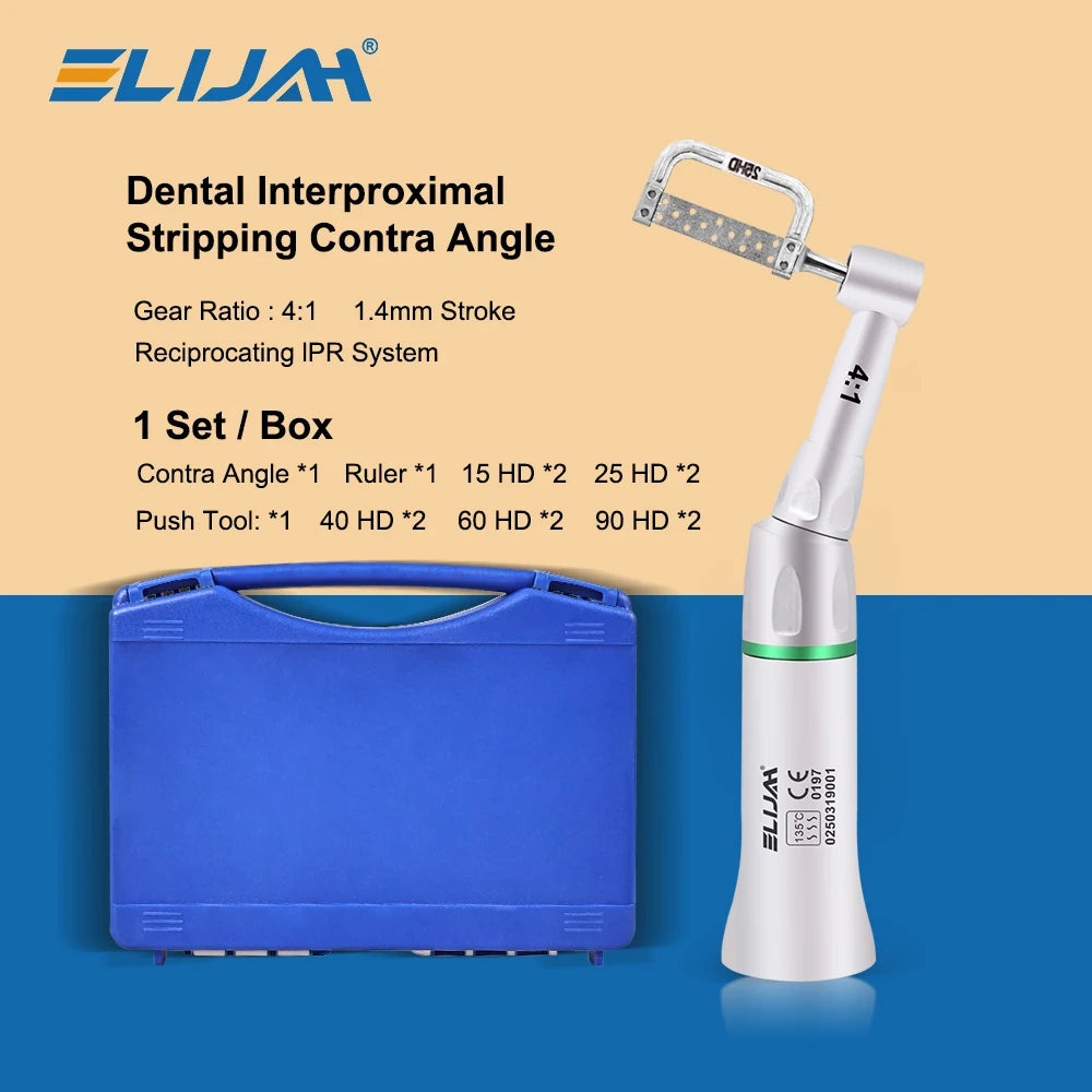 CYC251 Dental Interproximal Enamel Reduction Kit