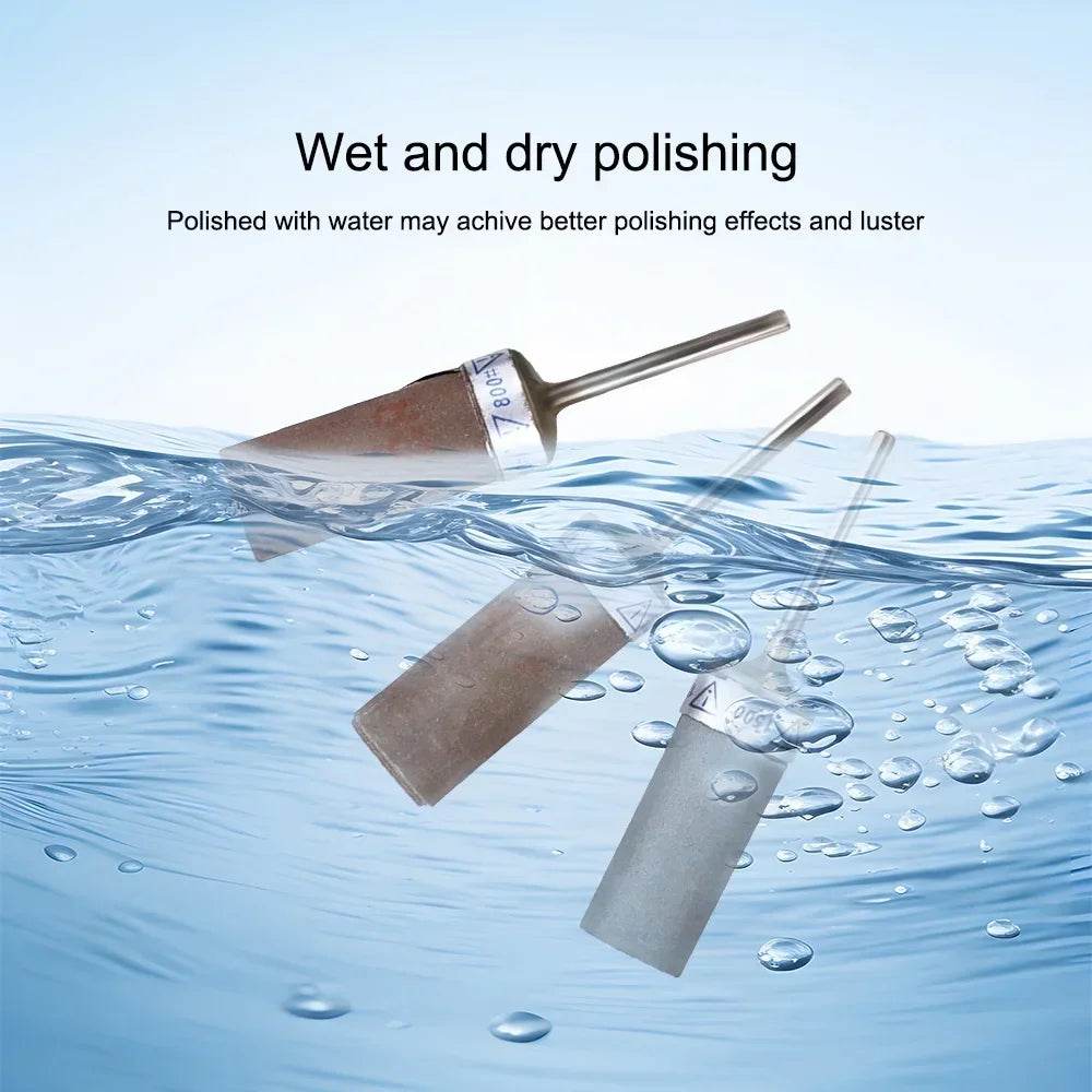 CYF329 Dental Sandpaper Grinding Heads - Denspay Dental - Denture Lab Polishing