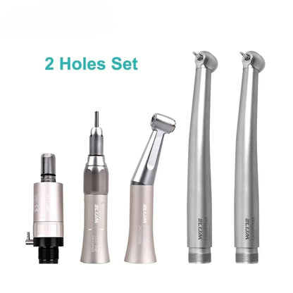 CYC221 Dental High/Low Speed Handpiece Kit 2/4 Hole