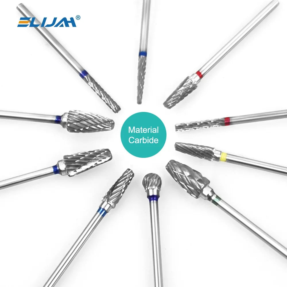 CYF266 Dental Tungsten Carbide Burs