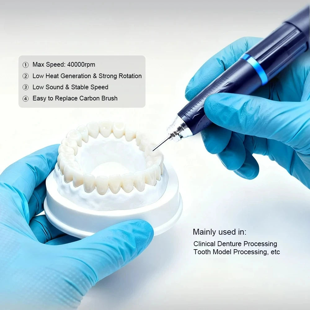 CYO162 Dental Micromotor 40000RPM - Denspay Dental - Dental Electric Motor