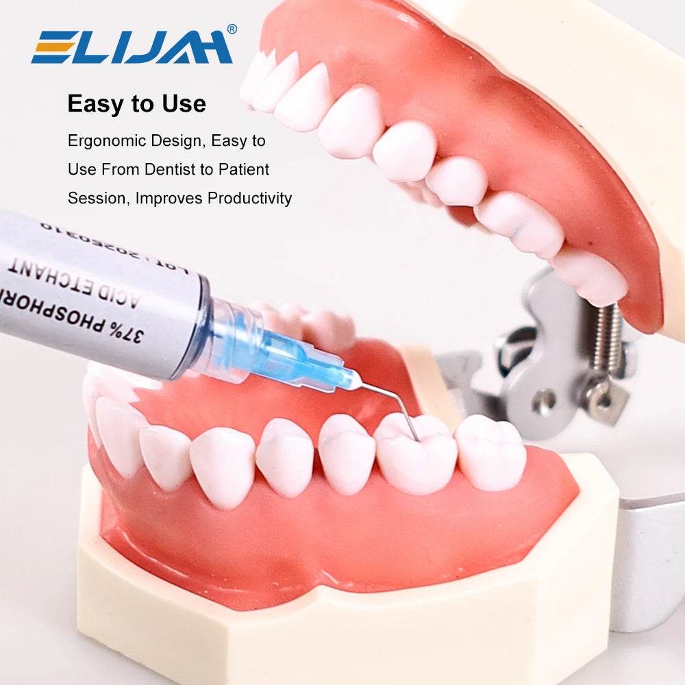 CYU212 7% Dental Etchant Gel - Denspay Dental - Etchant Gel
