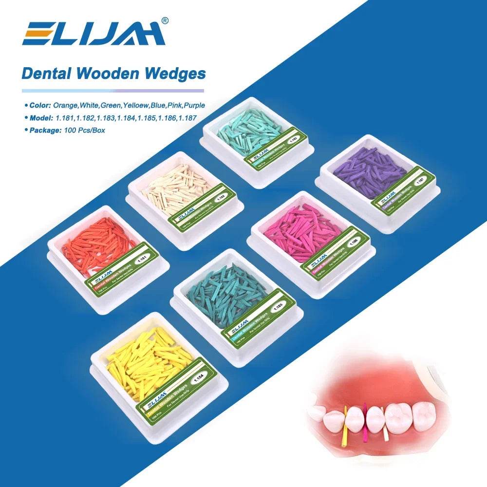 CYW093B Dental Wedges - Denspay Dental - Dental Wedges