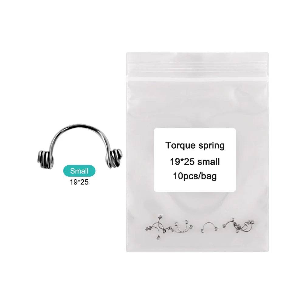 CYZ248 Dental Orthodontic Anterior Torque Springs - Denspay Dental - Dental Torque Spring