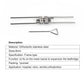 CYZ249 Dental Orthodontic Expansion Screw