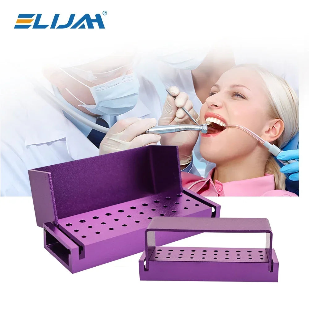 CYW782 Dental Bur Block Holder - Denspay Dental - Dental Burs Holder