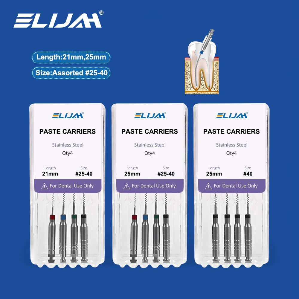 CYF203 Dental Rotary Paste Carriers - Denspay Dental - PASTE CARRIERS