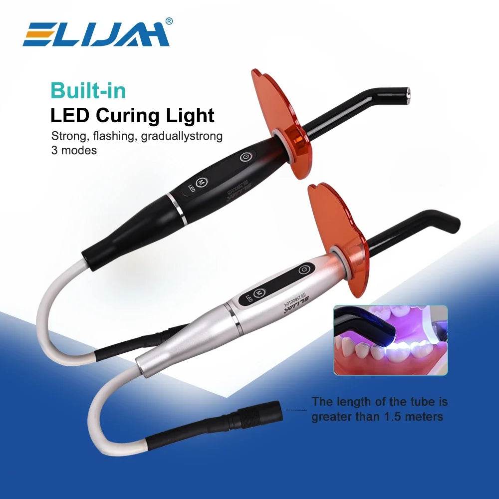 CYH078 Dental LED Curing Light 5s Wireless - Denspay Dental - Curing Light