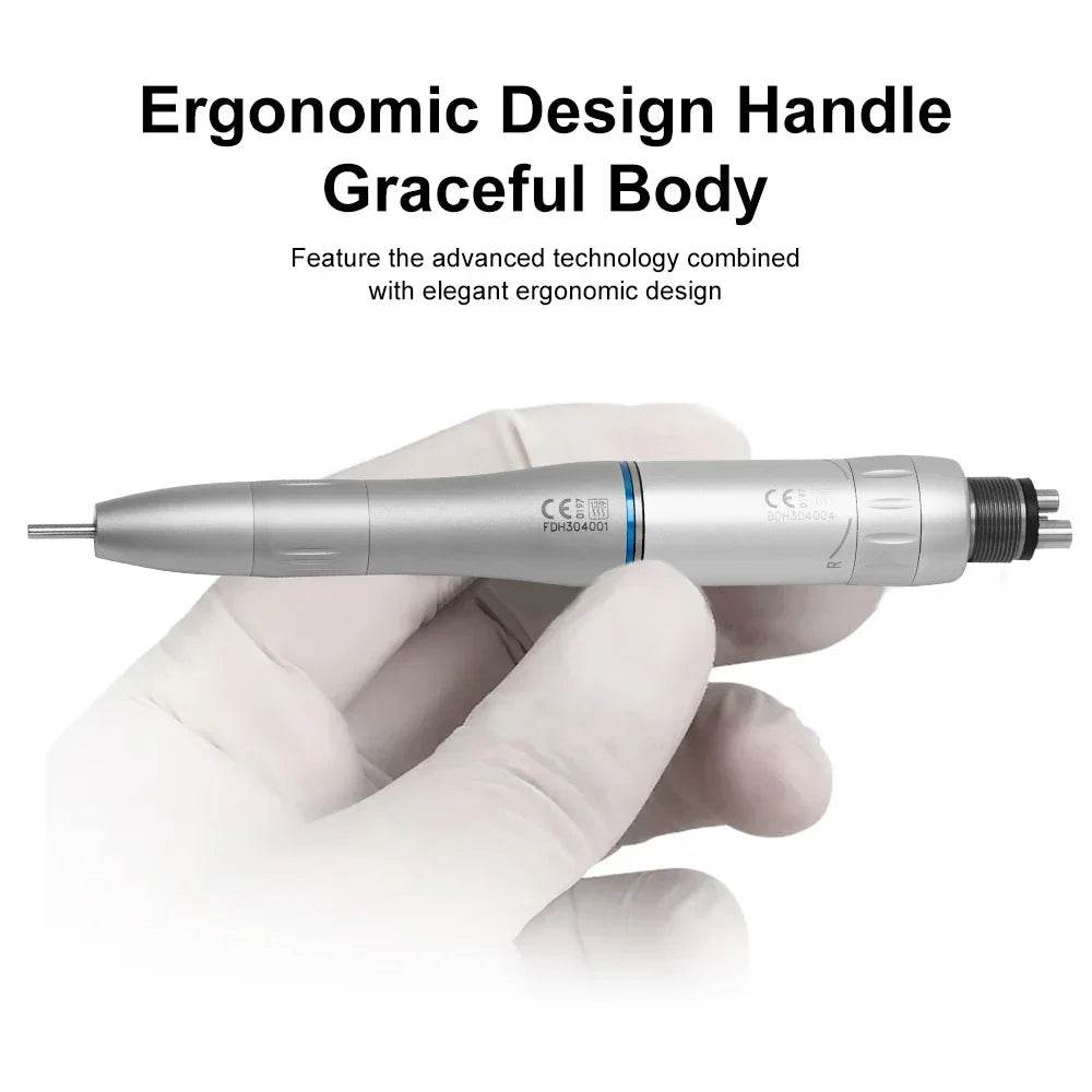 CYC207 Dental 2/4 Holes Low Speed Handpiece - Denspay Dental - Contra Angle Handpiece