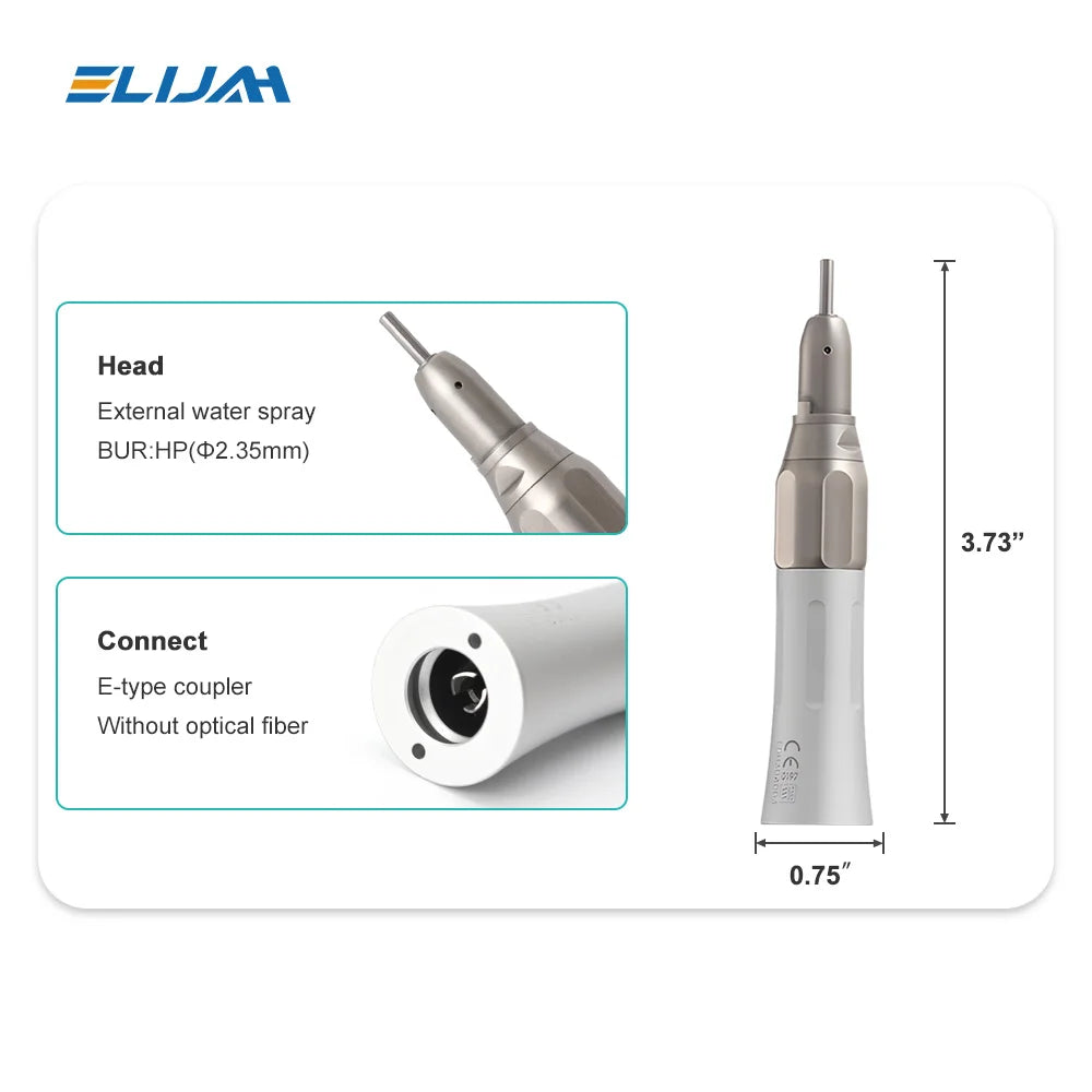 CYC208 Low Speed Handpiece Kit - Denspay Dental - Low Speed Handpiece Kit