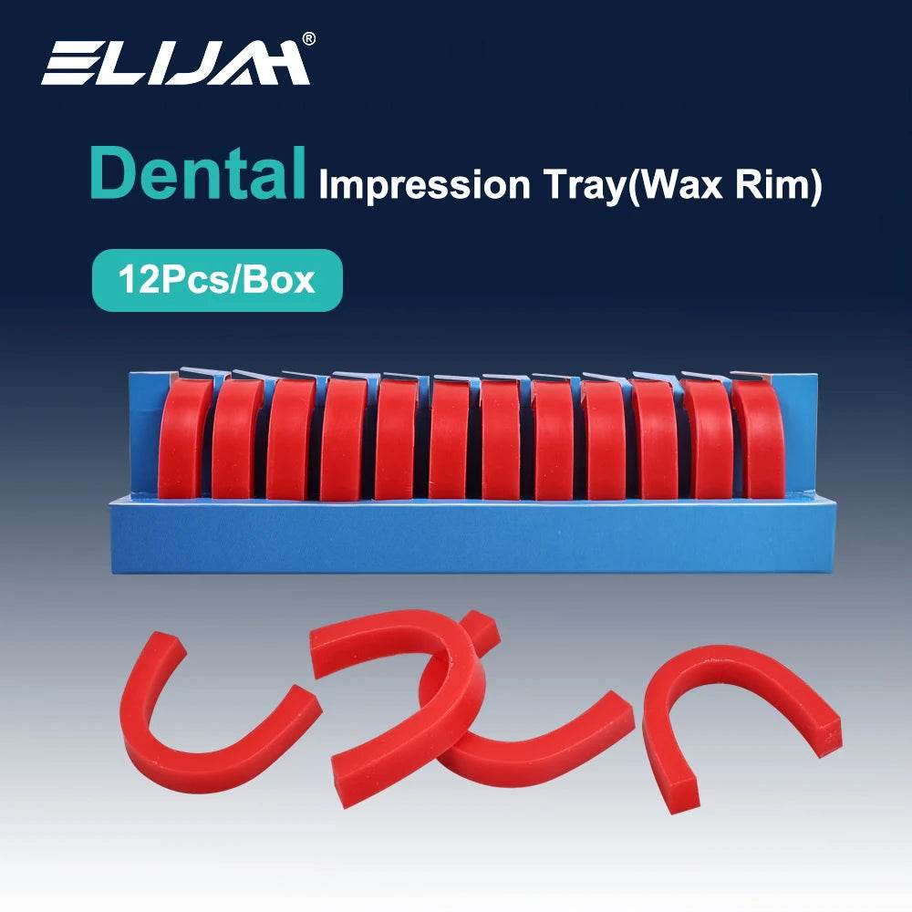 CYW842 Impression Tray (Wax Rim) - Denspay Dental - Impression Trays