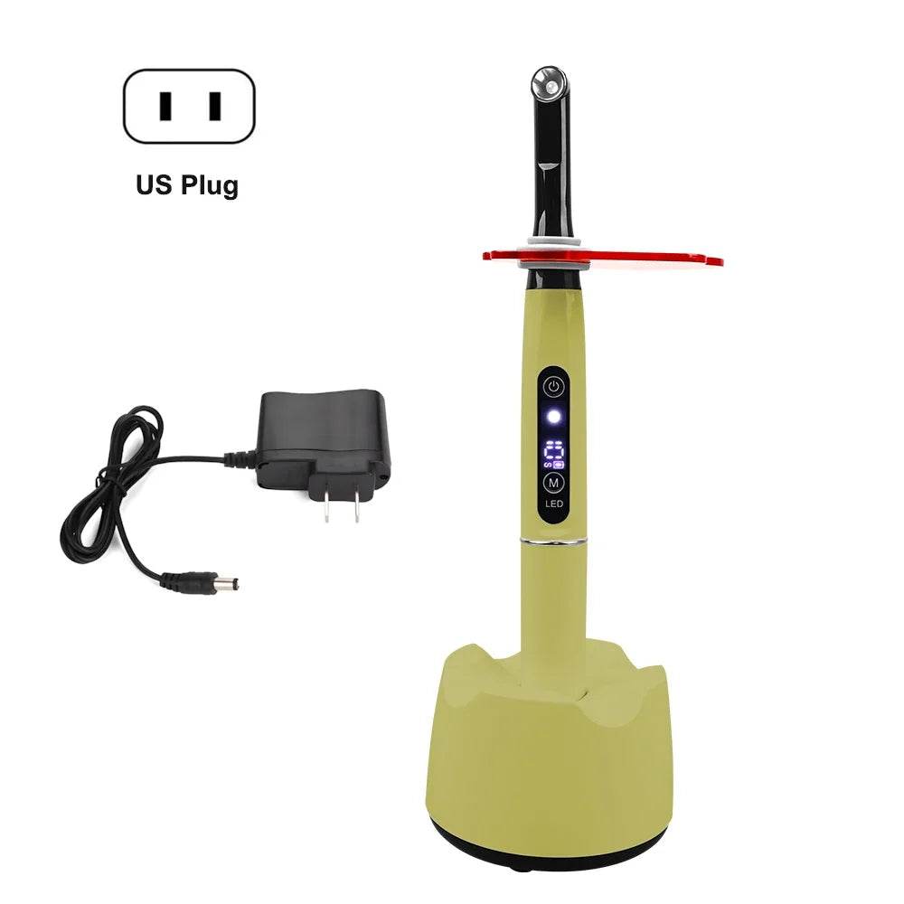 CYH072 Dental LED Curing Light 1s Colorful 5W - Denspay Dental - Curing Light