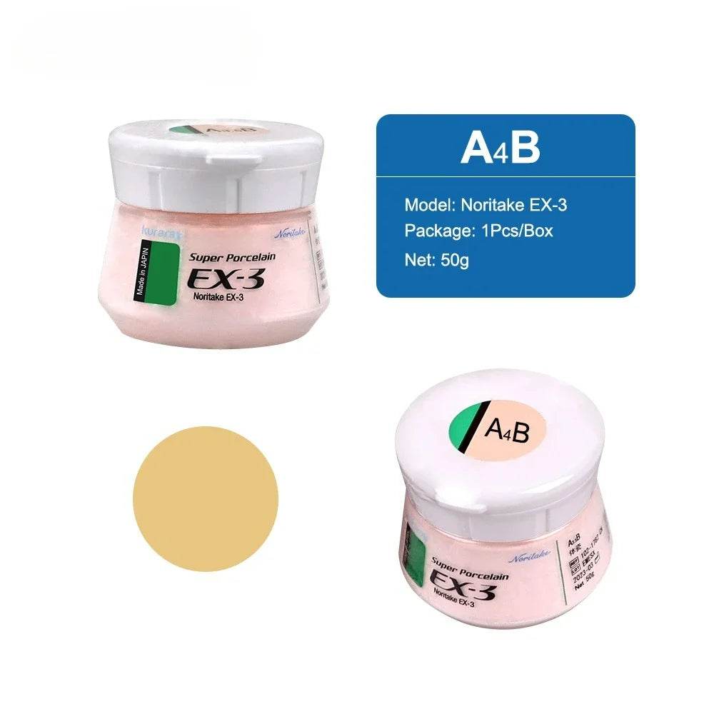 CYU059 Dental Ceramics - Denspay Dental - Dental Ceramics