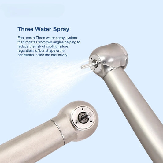 CYC222 2/4 Holes Dental High Speed Handpiece