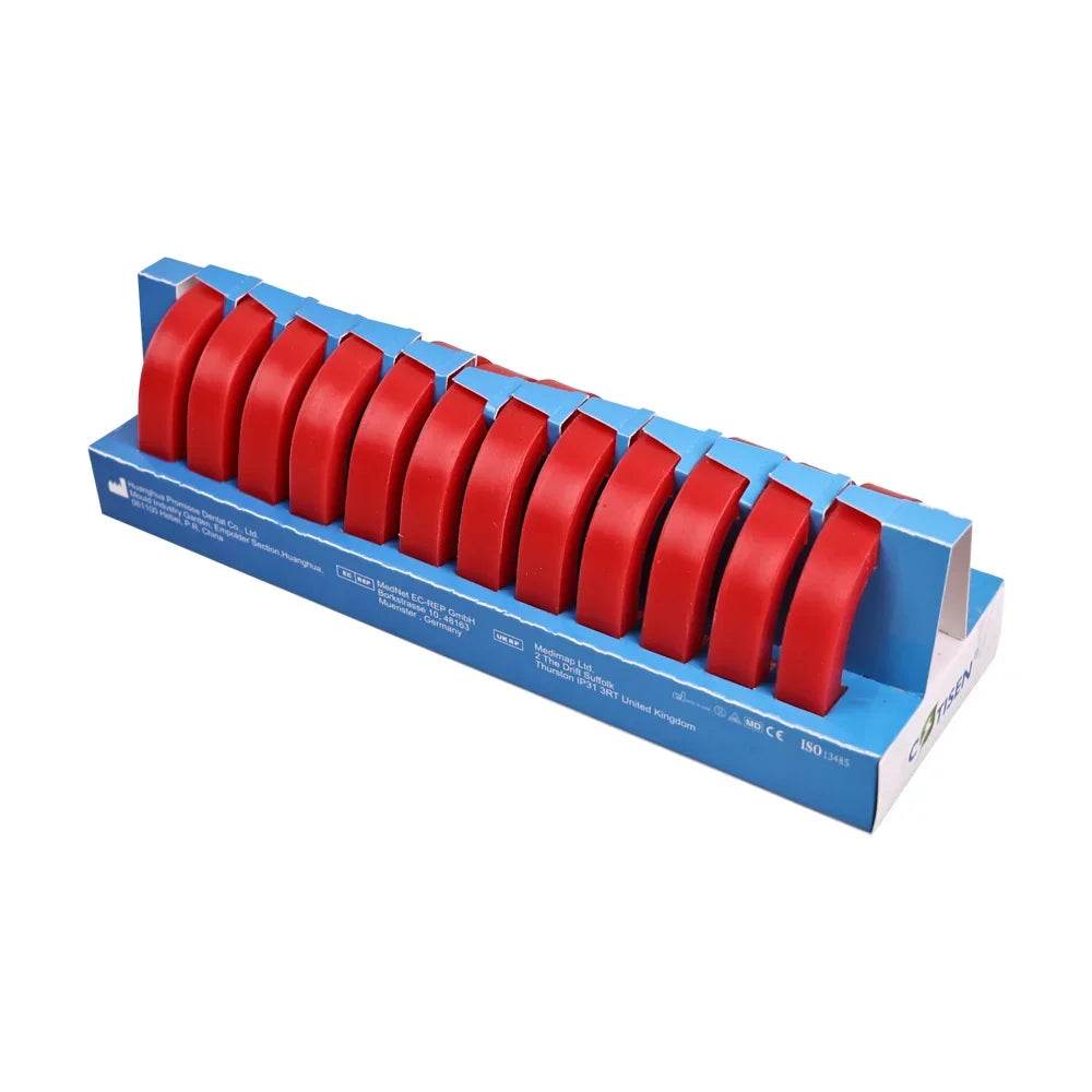 CYW842 Impression Tray (Wax Rim) - Denspay Dental - Impression Trays