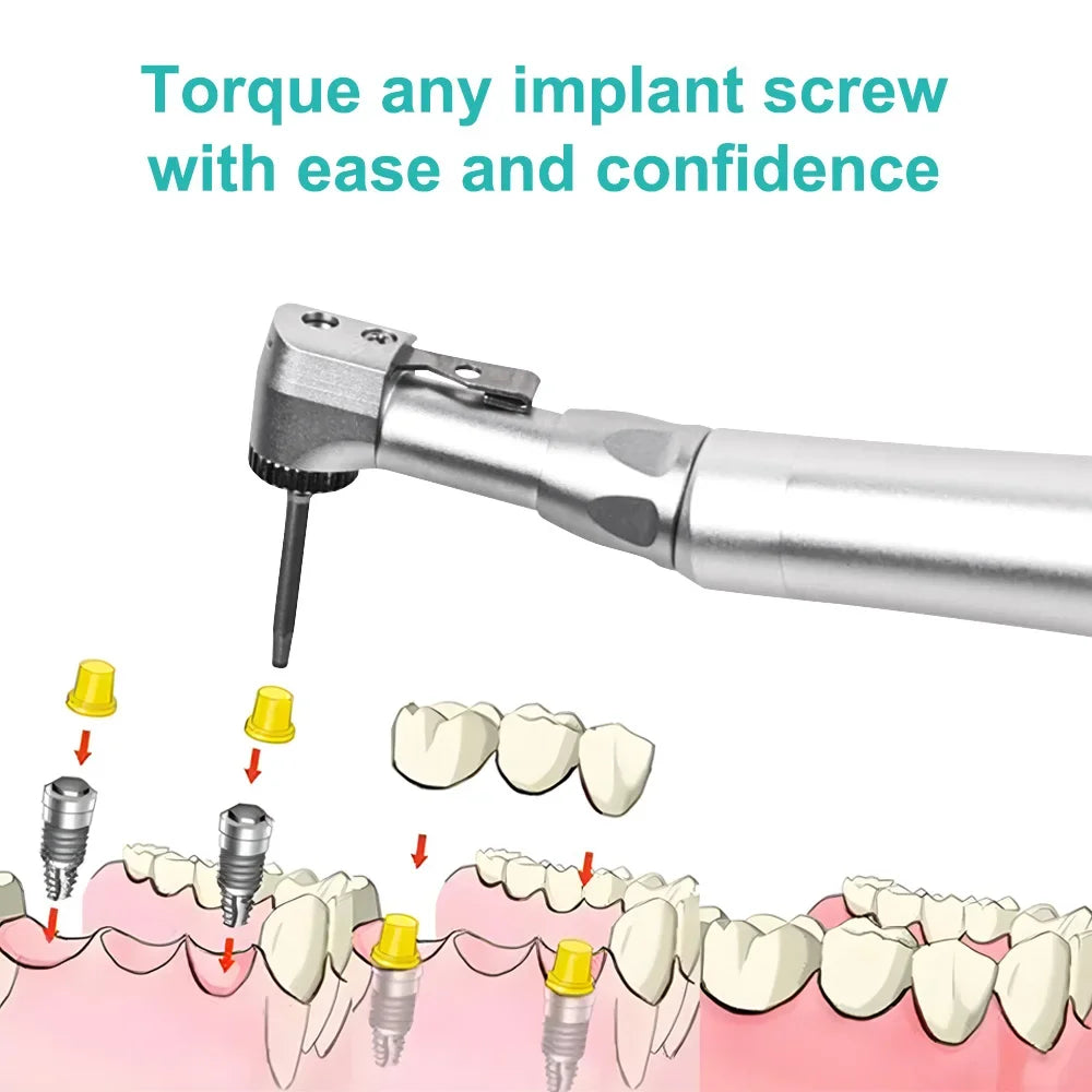 CYI010 Dental Implant Torque Wrench - Denspay Dental - Dental Implant Handpiece