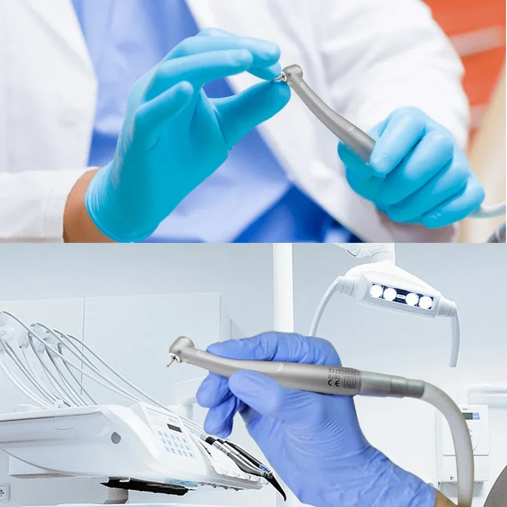 CYC229 Dental LED High Speed Handpiece E-generator - Denspay Dental - High Speed Handpiece