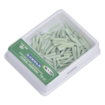 CYW093 100Pcs/Box Wooden Dental Wedges - Denspay Dental - Dental Wedges