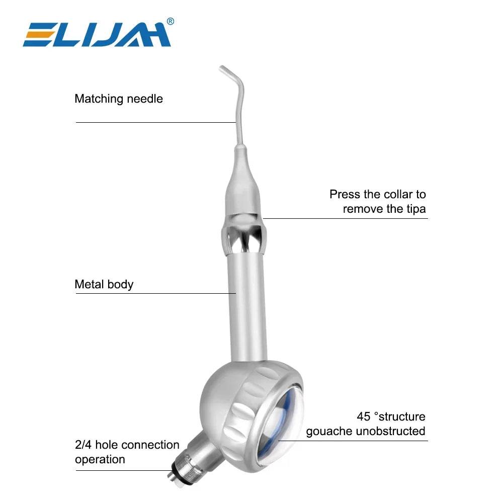 CYM002 Dental Air Polisher - Denspay Dental - Sandblasting Scaler