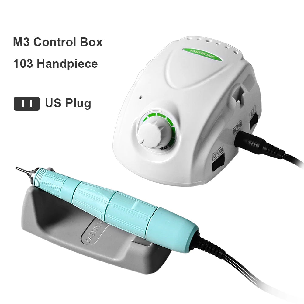 CYO163 Dental Carbon Brushes Micromotor 40000 RPM - Denspay Dental - Dental Electric Motor