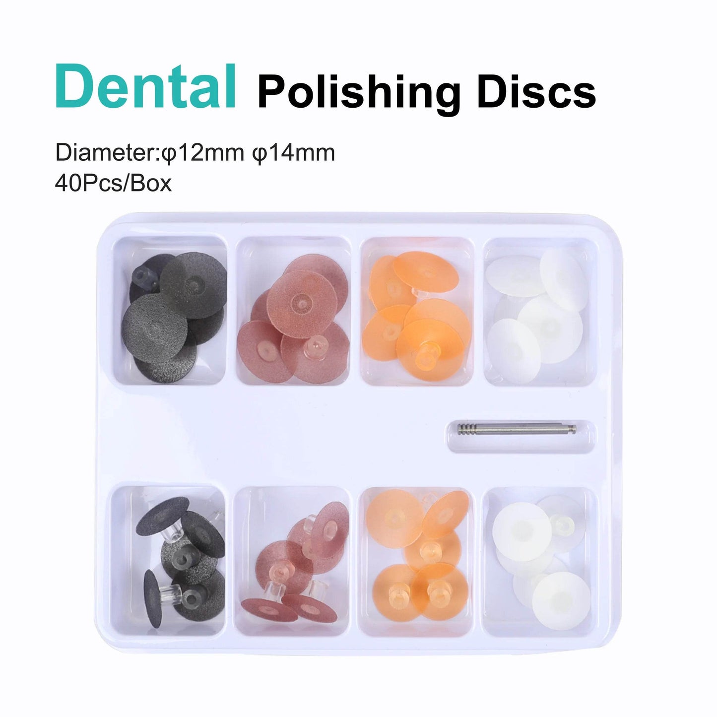 CYW799 Dental Polishing Discs - Denspay Dental - Universal Polishers & Abrasives