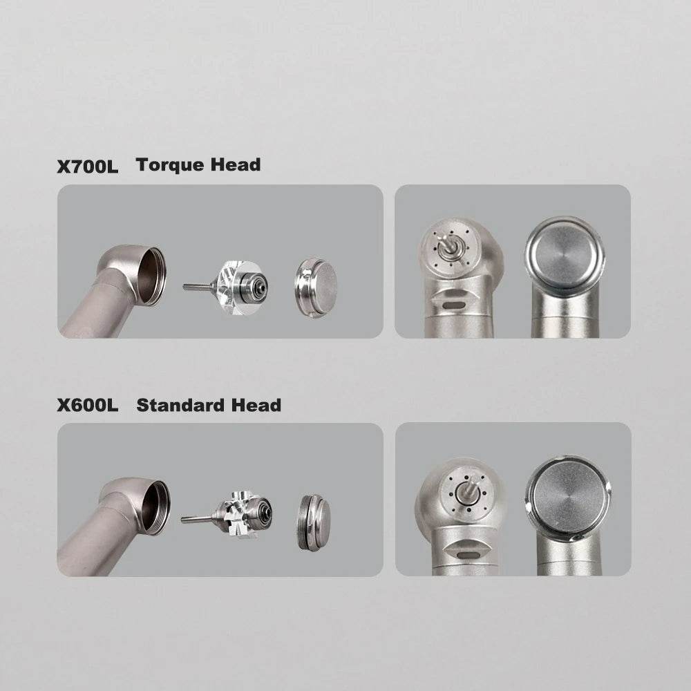 CYC235 Dental Fiber Optic Quick Coupling High Speed Handpiece - Denspay Dental - High Speed Handpiece