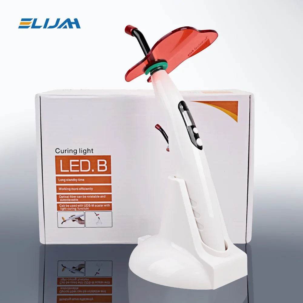 CYH006 Dental LED Curing Light Wireless - Denspay Dental - Curing Light