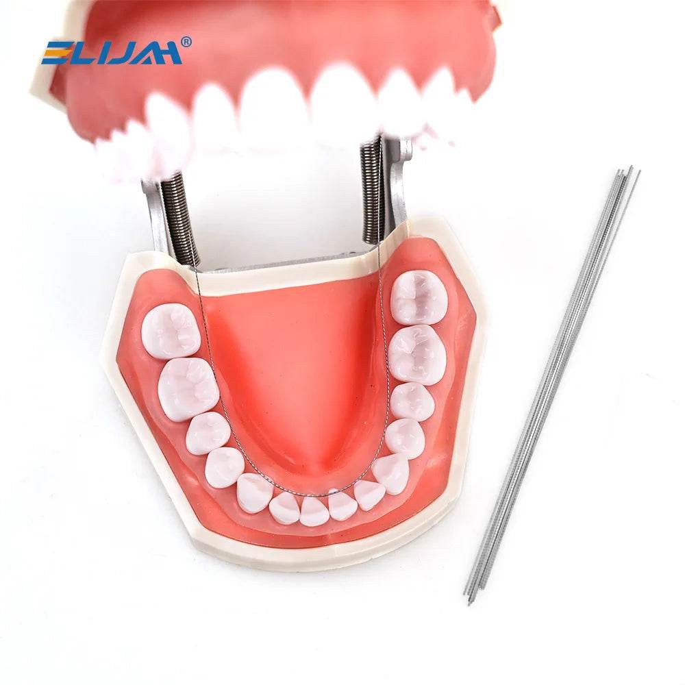 CYZ026 Dental Stainless Steel Retainer Wire - Denspay Dental - Archwires & Retainer Wires
