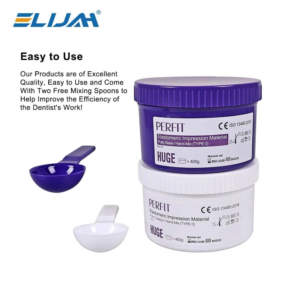 CYU065 Dental Elastomeric Impression Putty Type 0 - Denspay Dental - Impression Material