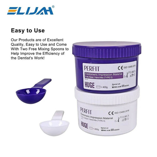 CYU065 Dental Elastomeric Impression Putty Type 0 - Denspay Dental - Impression Material