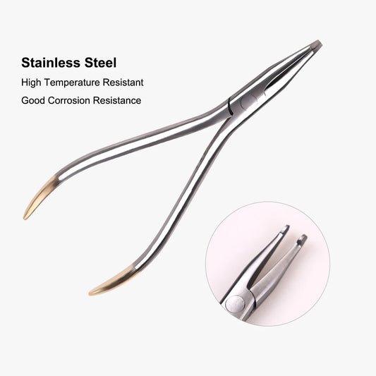CYZ019 Dental Orthodontics Pliers Set