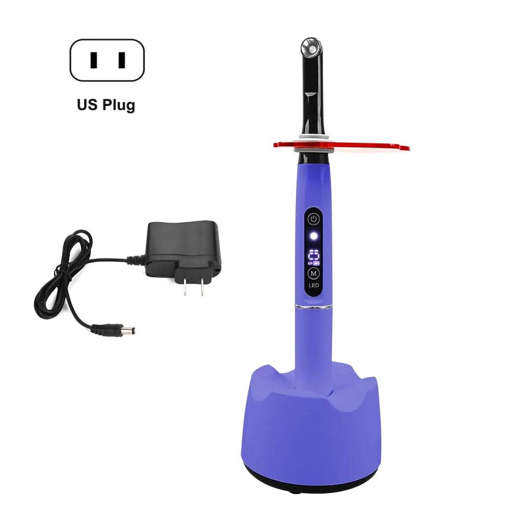 CYH072 Dental LED Curing Light 1s Colorful 5W - Denspay Dental - Curing Light