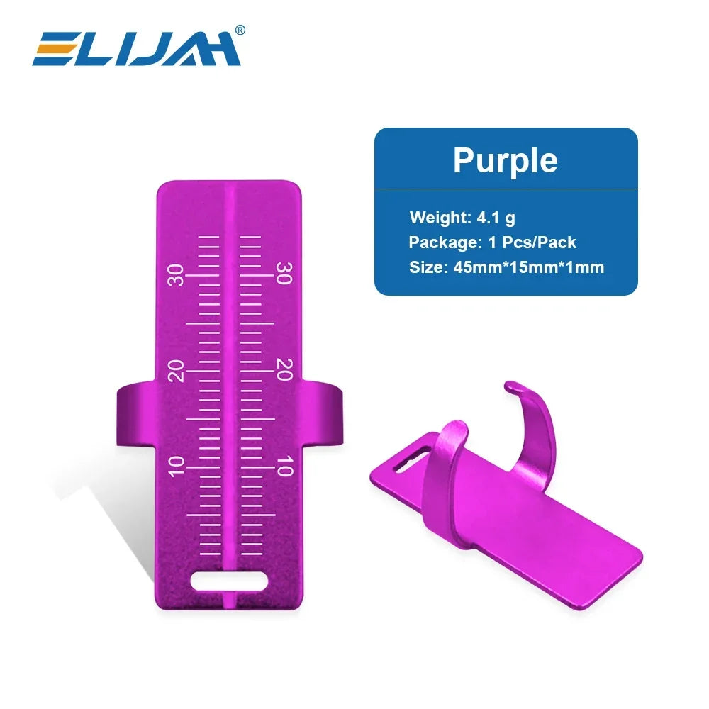 CYW845 Dental Measure Rulers