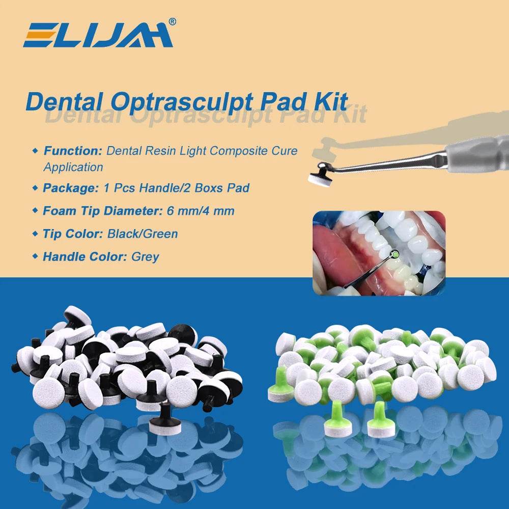 CYW725 Dental Foam Pad Molding Tools - Denspay Dental - Dental Filling Tool