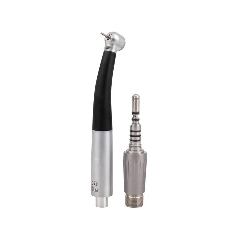 Dental Fiber Optic Handpiece Torque Head Air Turbine Ceramic Bearing Compatible With GK Connectors Dentistry Instrument Tools