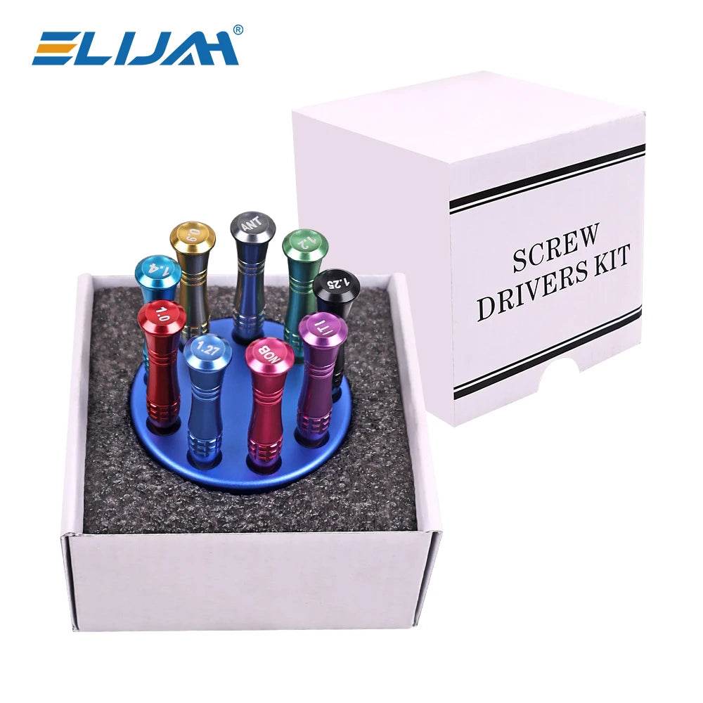 CYI023 Dental Implant Screw Drivers Kit - Denspay Dental - Dental Implant Screwdrivers