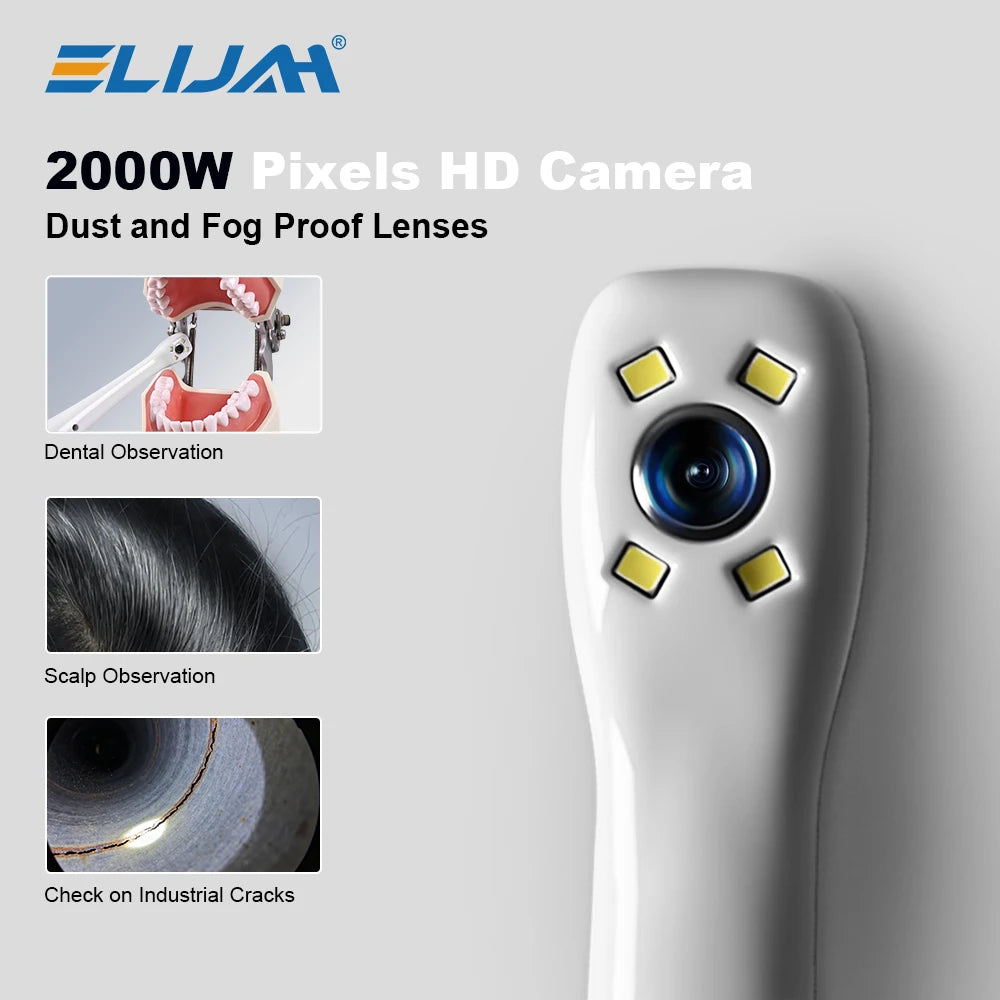 CYN077 Dental Intraoral Camera With Screen - Denspay Dental - Intraoral Camera