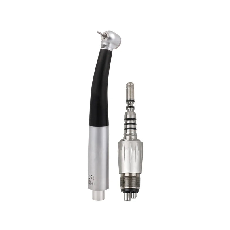 Dental Fiber Optic Handpiece Torque Head Air Turbine Ceramic Bearing Compatible With GK Connectors Dentistry Instrument Tools
