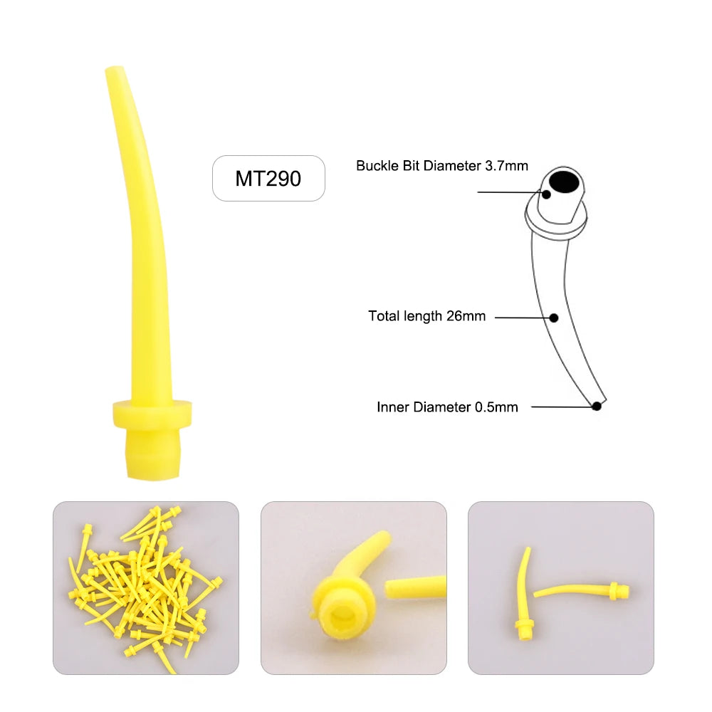 CYW745 Dental Mixing Tips - Denspay Dental - Mixing Tips