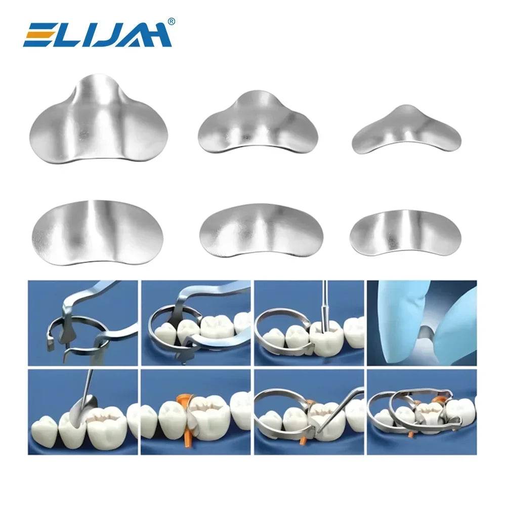 CYW729 Dental Matrix - Denspay Dental - Matrix Bands & Clamp