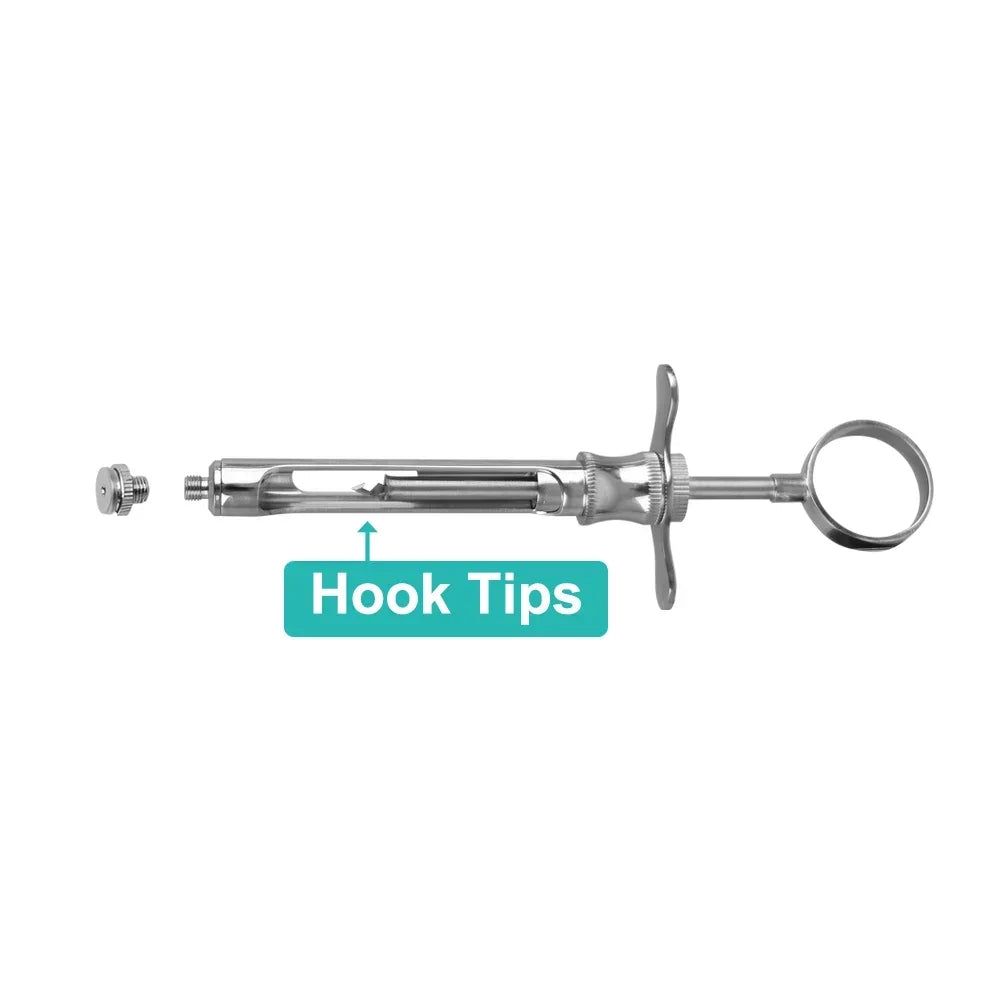 CYW428  Dental Anesthesia Syringe
