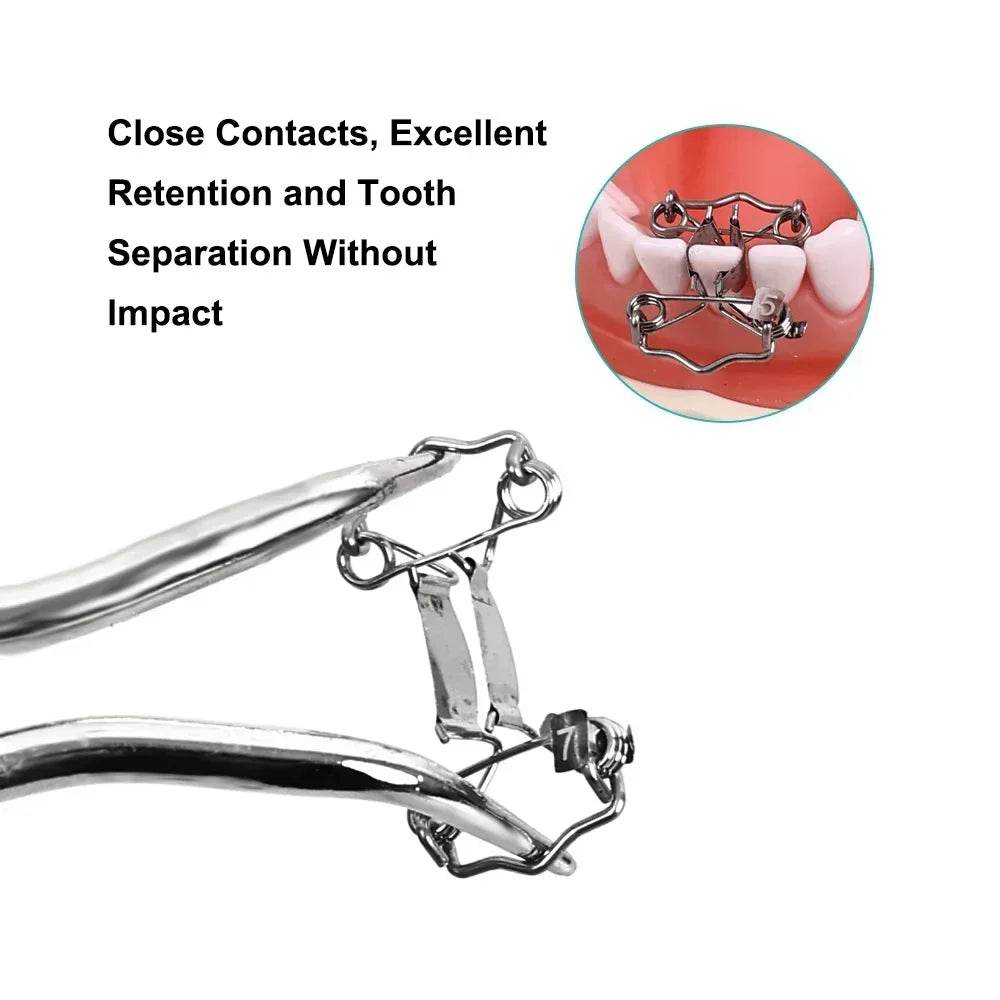 CYW846 Dental Matrix Automatic Forming Set - Denspay Dental - Matrix Bands & Clamp
