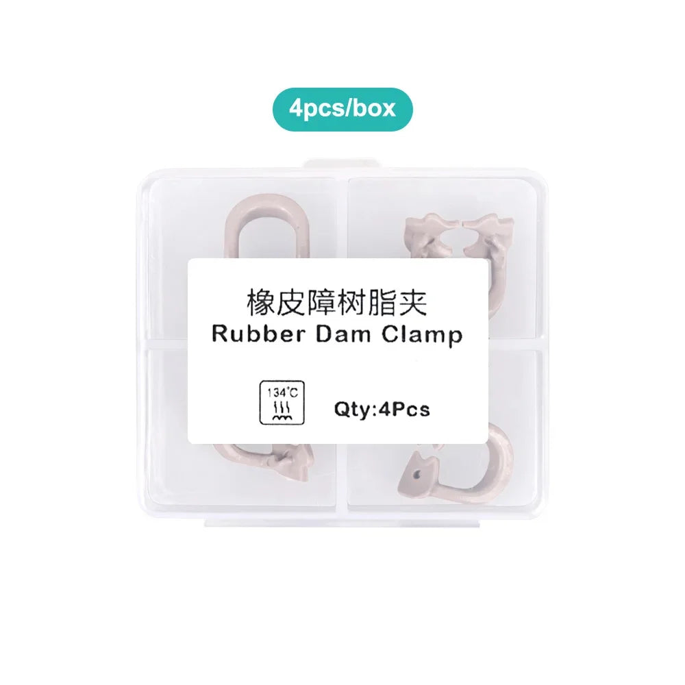 CYW762 Dental Rubber Dam Clamp