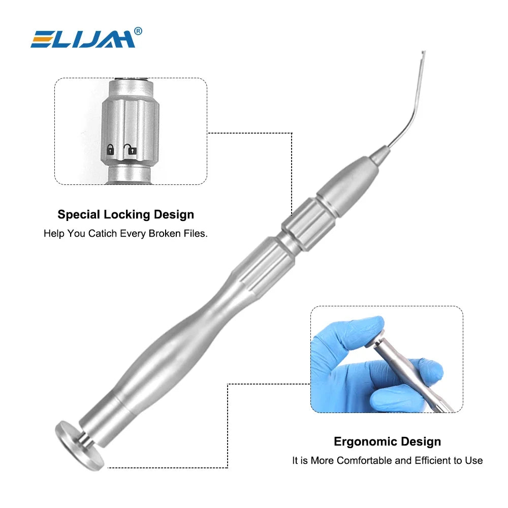 CYF301 Dental Endo File Removal System - Denspay Dental - Broken File Extractor
