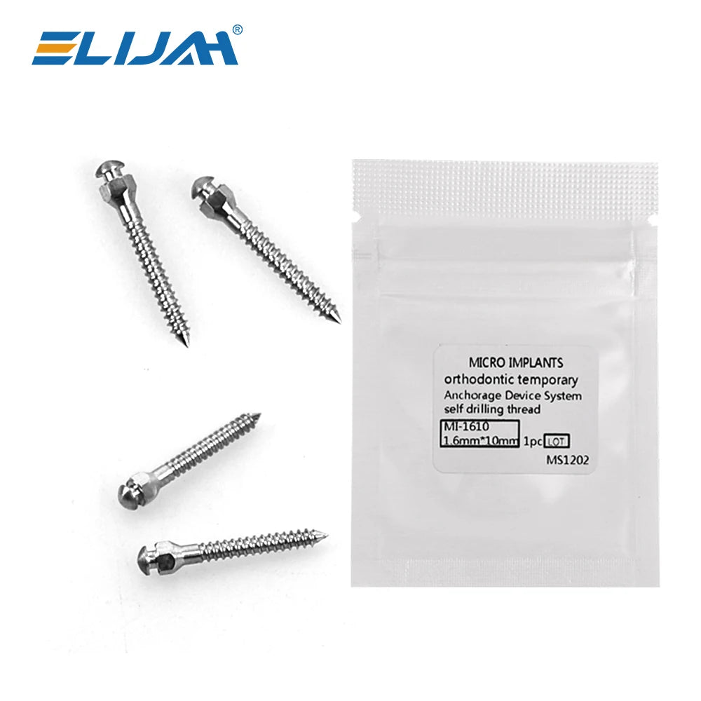 ELIJAH 1Pcs Dental Micro Implant