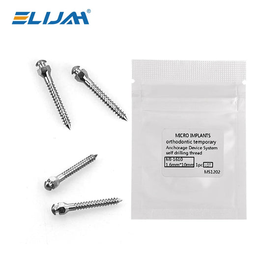 ELIJAH 1Pcs Dental Micro Implant