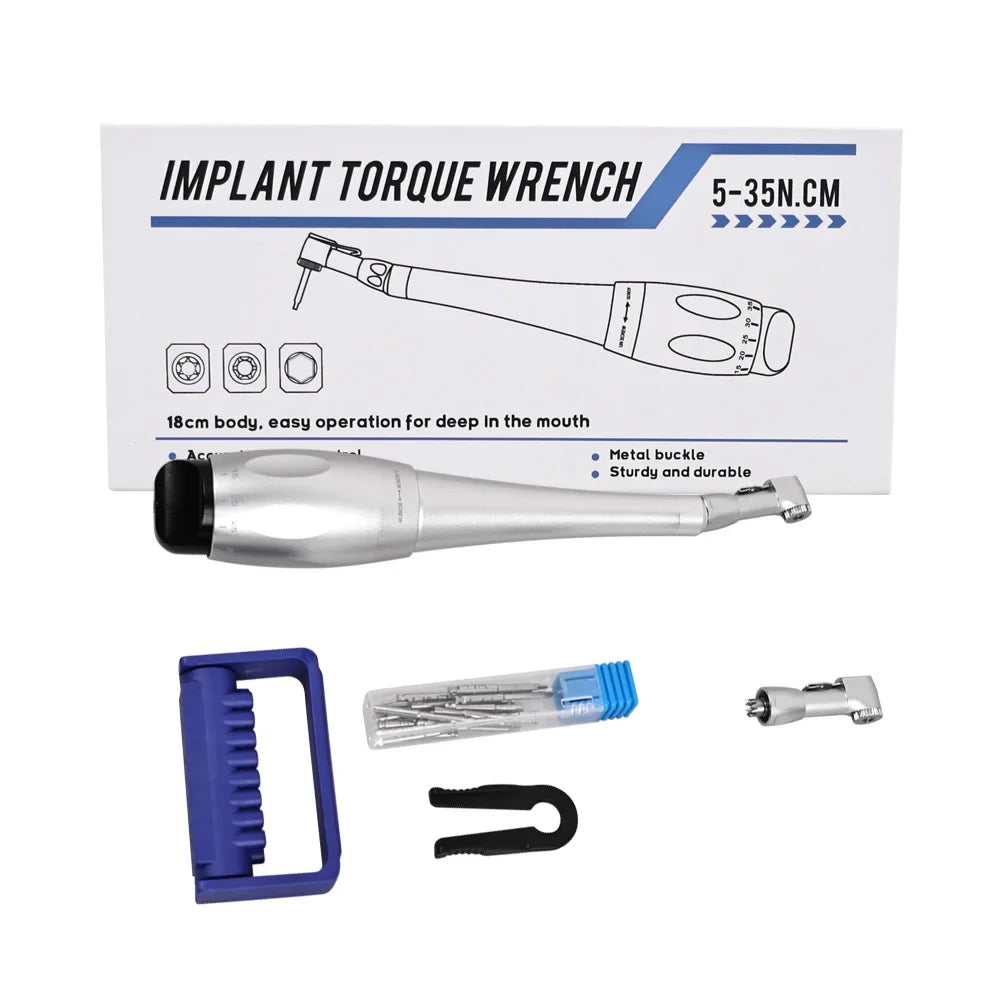 CYI010 Dental Implant Torque Wrench - Denspay Dental - Dental Implant Handpiece
