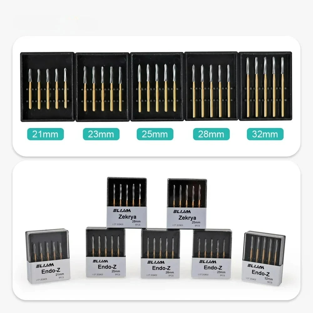 CYF259 Dental Endo Z Carbide Safe Burs