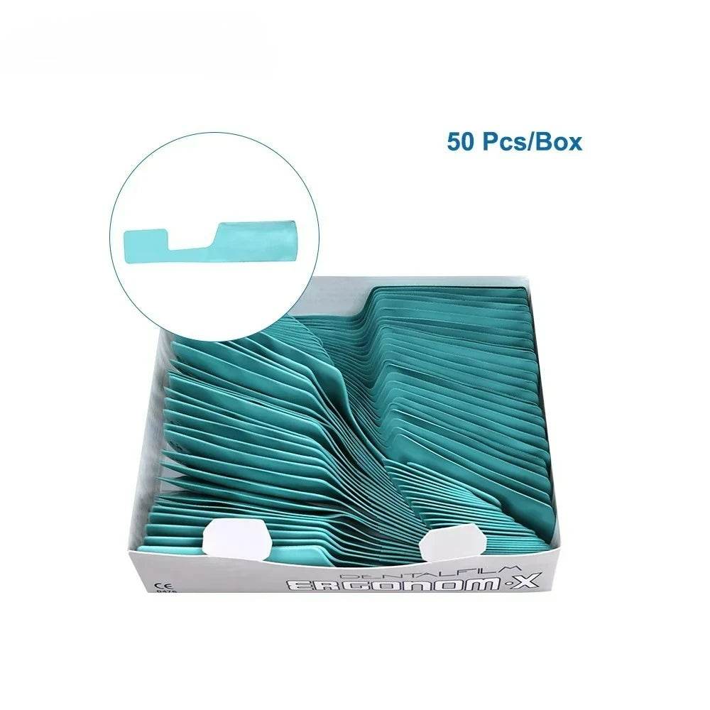 CYG065 50pcs DentalX Ray Film - Denspay Dental - X-ray Film