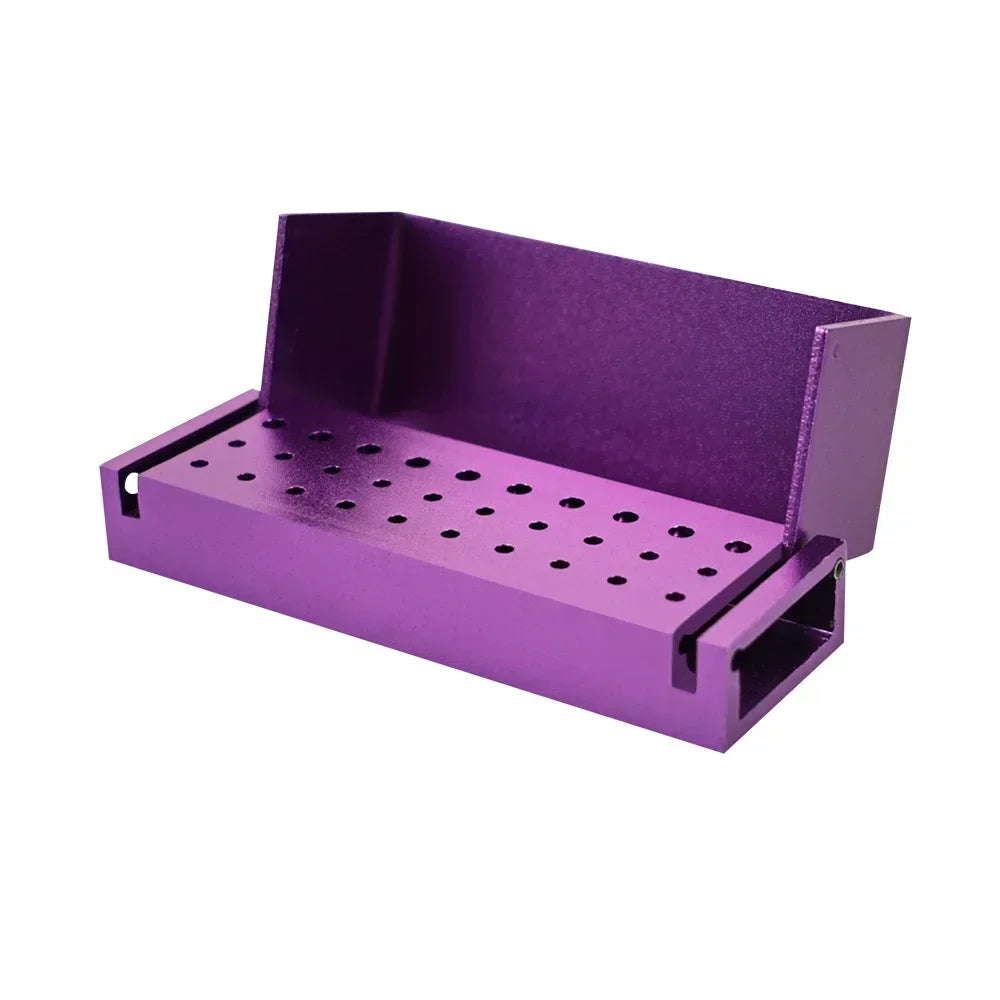CYW782 Dental Bur Block Holder - Denspay Dental - Dental Burs Holder
